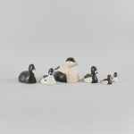 1431 4057 DECOY DUCKS